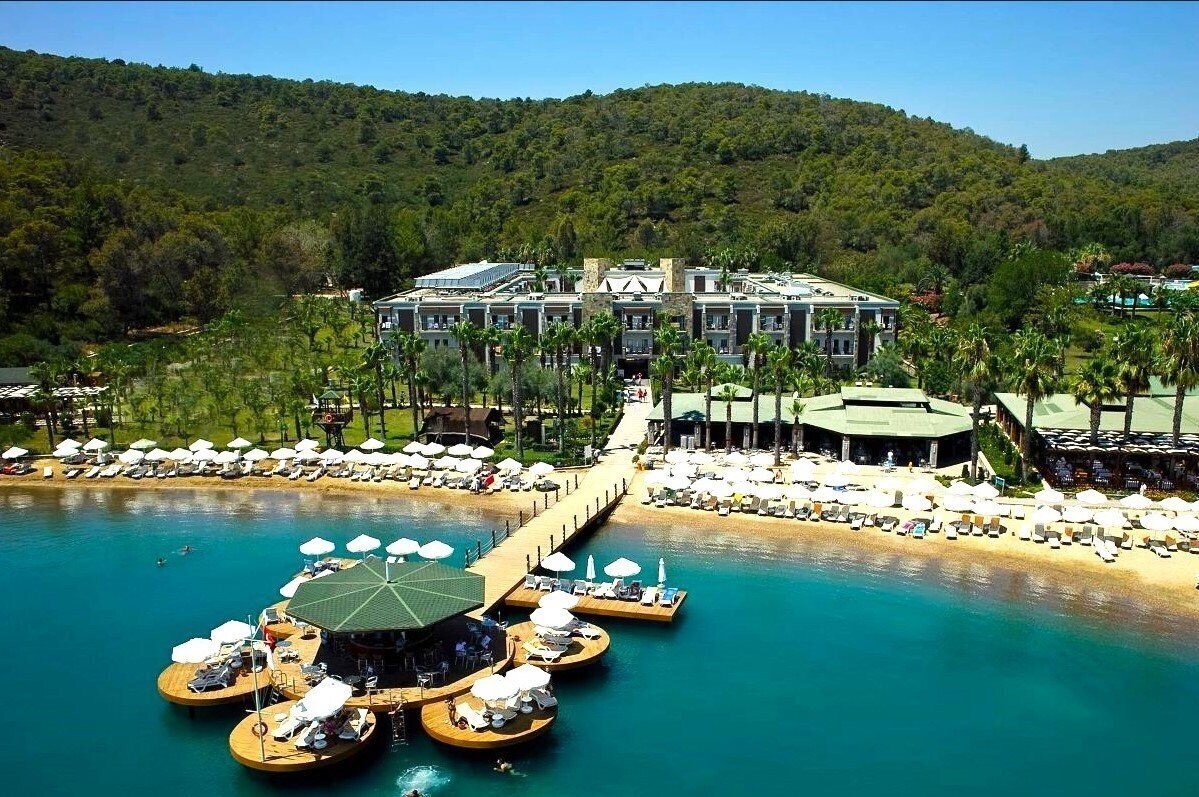 Green Bay Resort & SPA 5* қонақ үйі