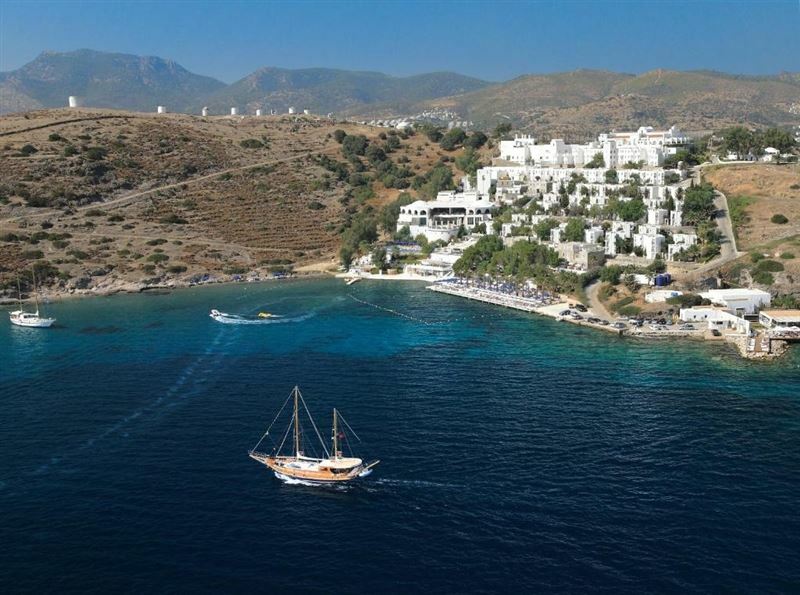 Bodrum View Resort (ex. Bodrum Bay Resort, Club Virgin) 5* қонақ үйі