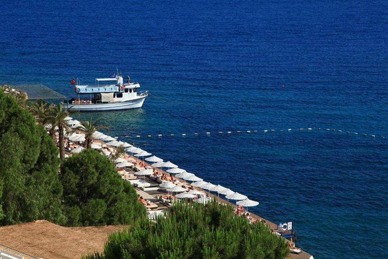Bodrum View Resort (ex. Bodrum Bay Resort, Club Virgin) 5* суреті