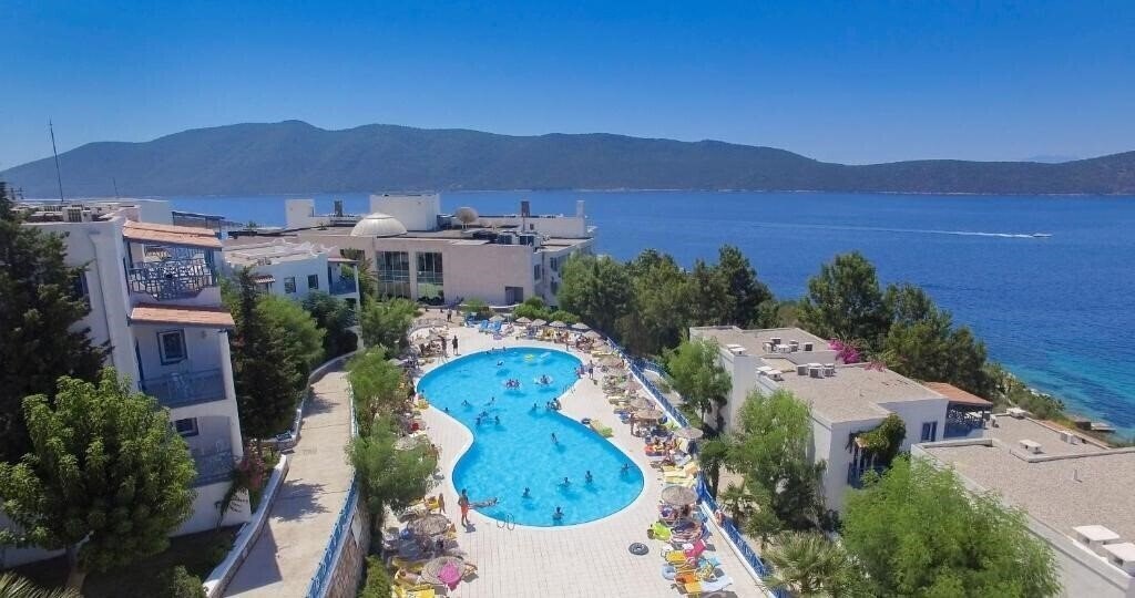 Bodrum Holiday Resort & SPA (ex. Bodrum Holiday Resort ) 5* фотосуреті