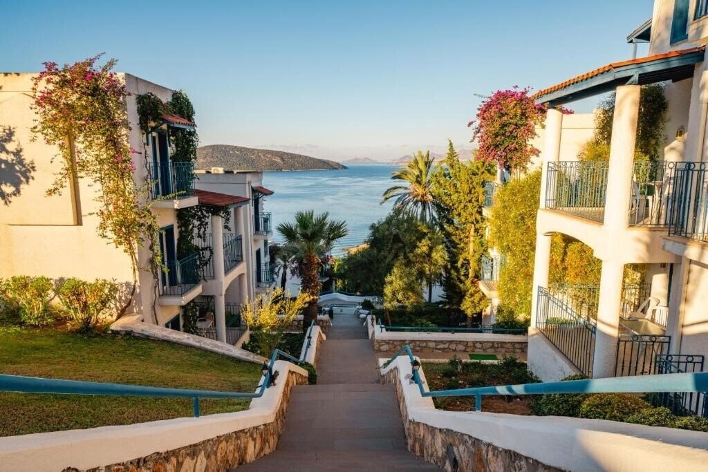Изображение Bodrum Holiday Resort & SPA 5*