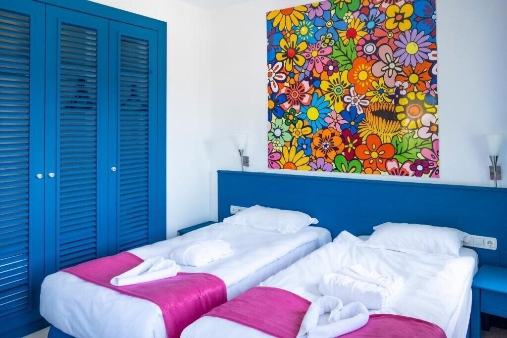 Bodrum Holiday Resort & SPA (ex. Bodrum Holiday Resort ) 5* суреті