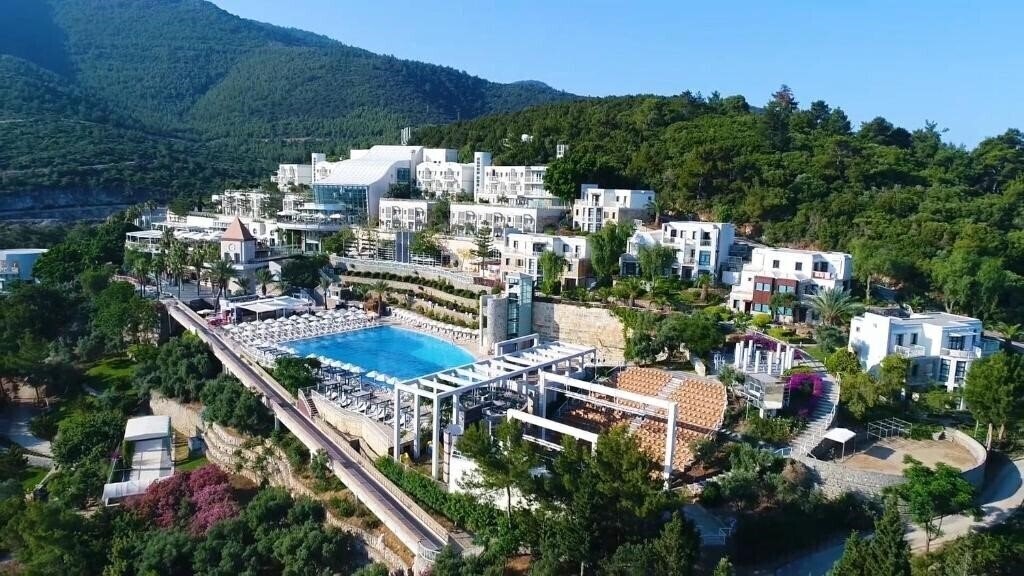 Фотография Kervansaray Bodrum (ex. Kervansaray Resort & Hotel Bodrum) 5*