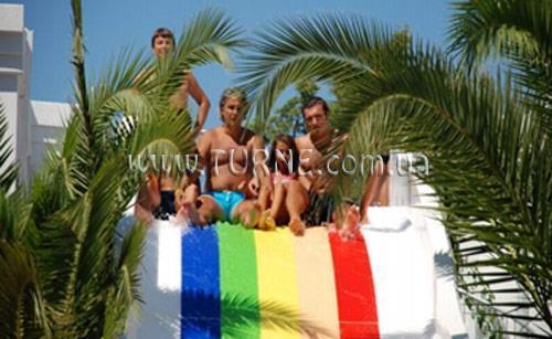 Club Aqua Torba 3* суреті