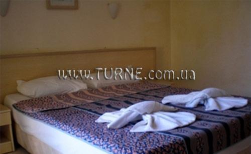 Club Aqua Torba 3* фотосуреті