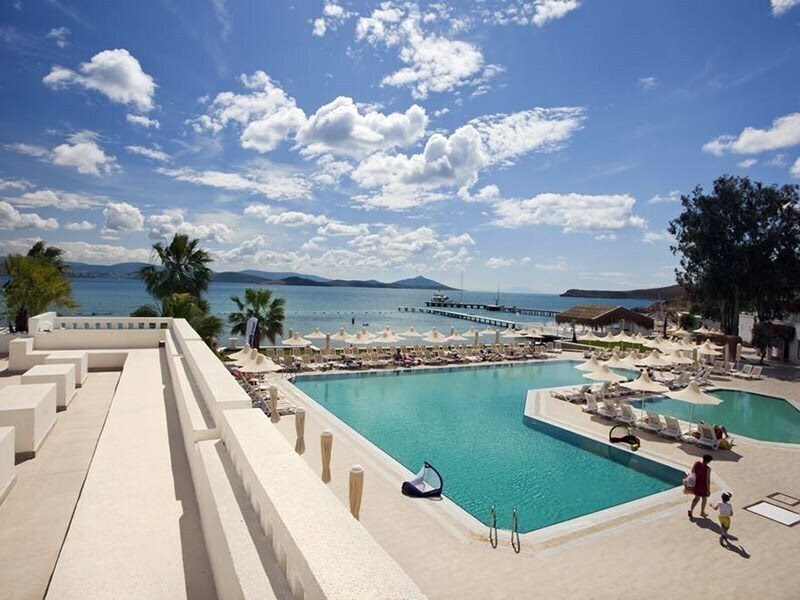 Club Sardunya (ex. Cocos Beach Club) 4* қонақ үйі