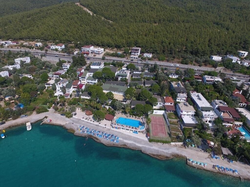 Green Port Bodrum (ex. Greenport Hotel, Aegean Garden Hotel) 3* қонақ үйі
