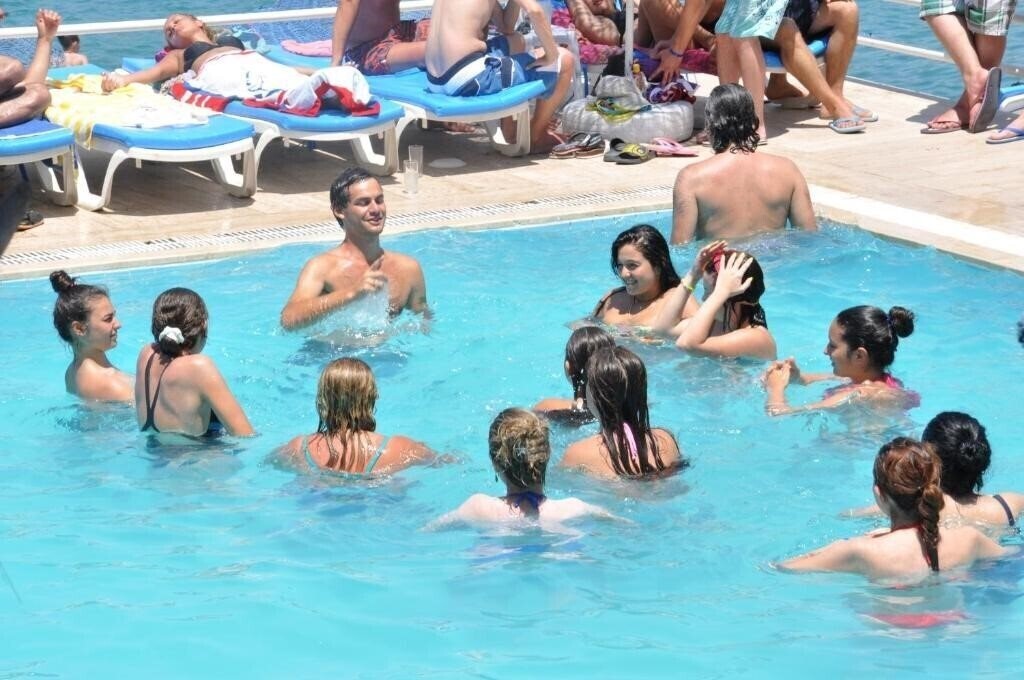 Green Port Bodrum (ex. Greenport Hotel, Aegean Garden Hotel) 3* суреті