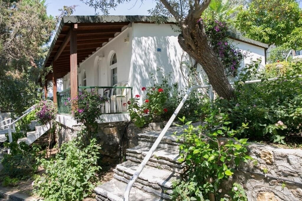 Green Port Bodrum (ex. Greenport Hotel, Aegean Garden Hotel) 3* суреті