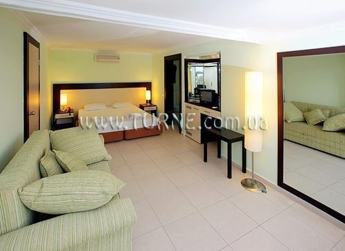 Отель Alabanda Hotel Turbuku 3*