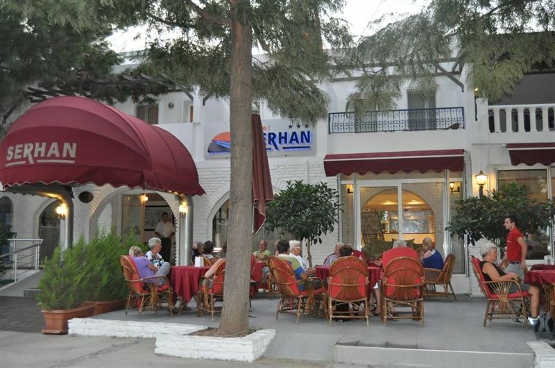 Отель Serhan Hotel 3*