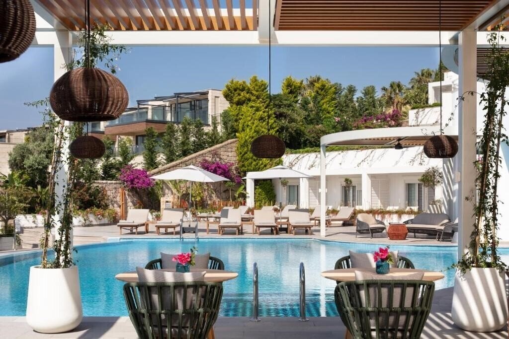 Отель Doria Hotel Bodrum 5*
