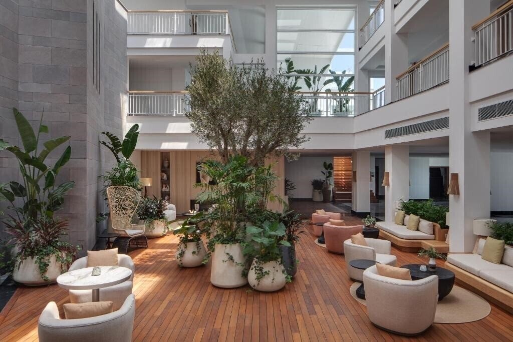 Изображение Doria Hotel Bodrum 5*