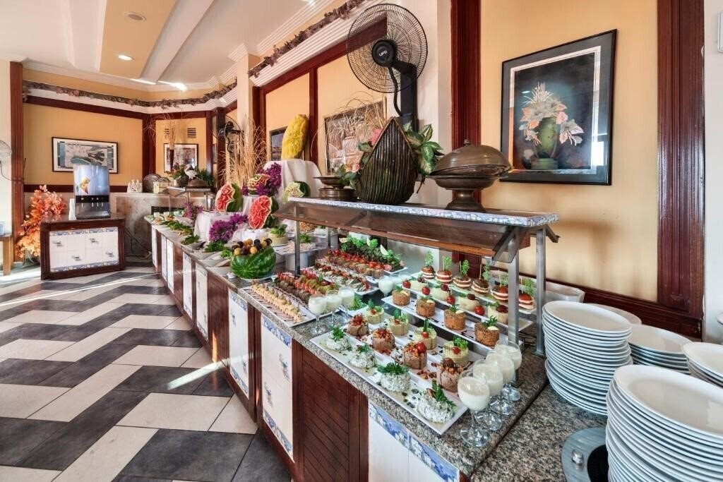 Изображение Golden Age Crystal Bodrum 4*