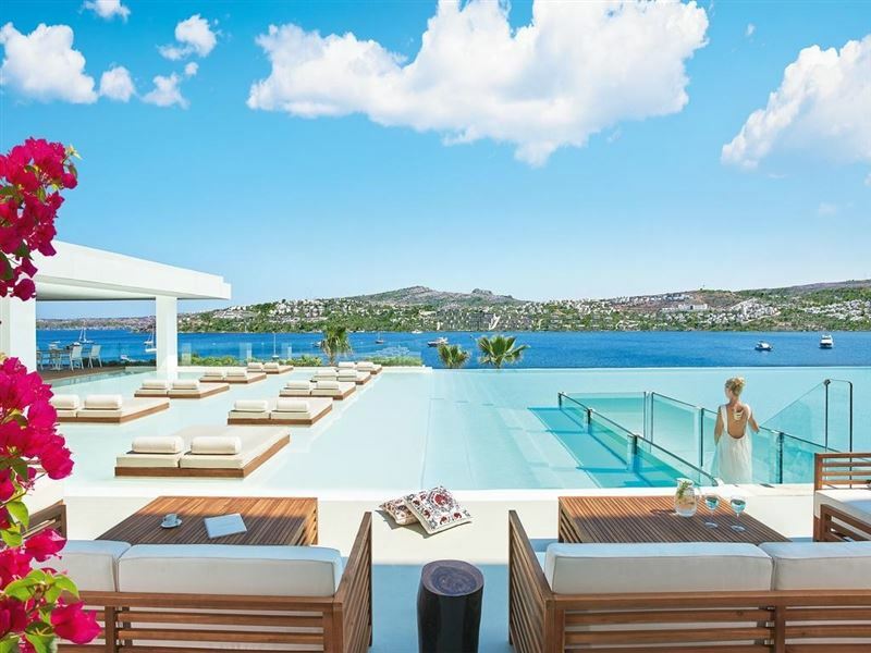 Cape Bodrum Beach Resort 4* суреті