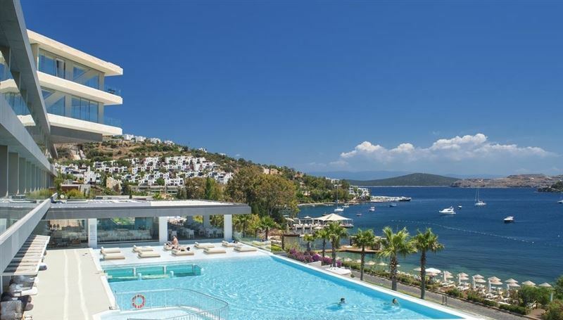 Фото Cape Bodrum Beach Resort 4*