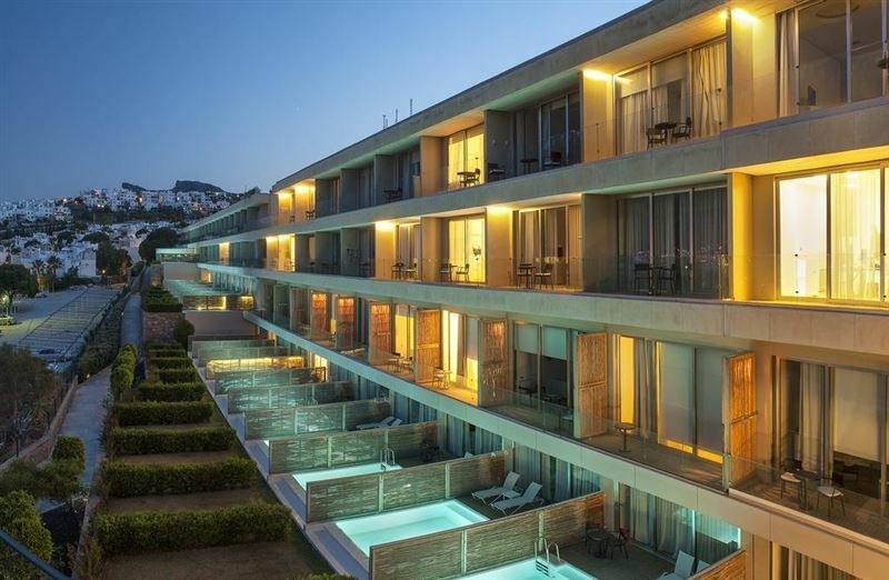 Cape Bodrum Beach Resort 4* суреті