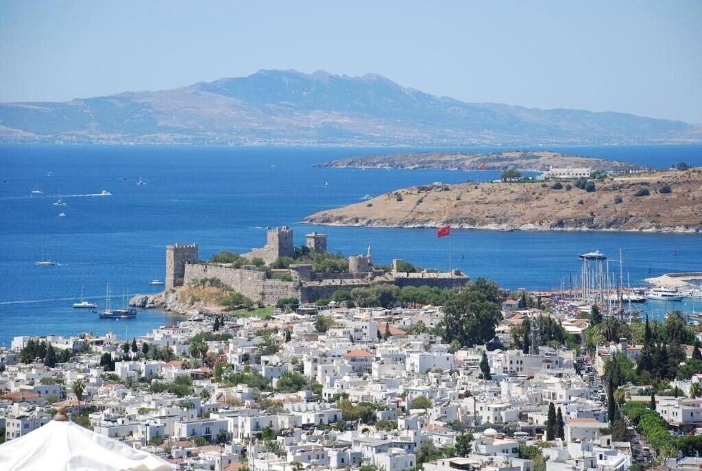 The Marmara Bodrum 5* қонақ үйі