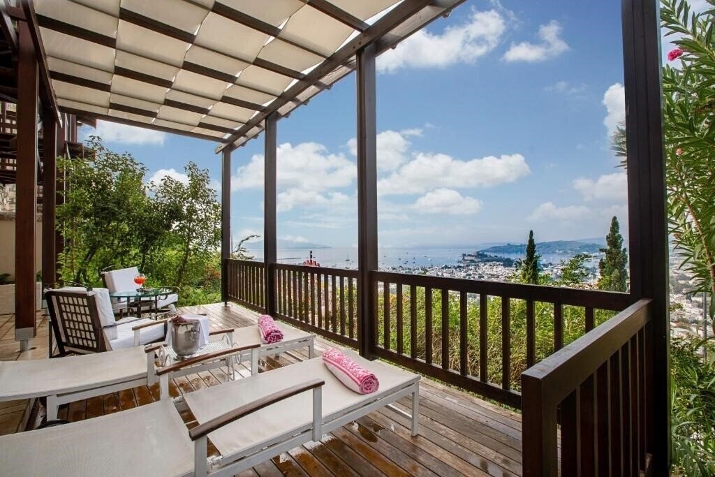 The Marmara Bodrum 5* фотосуреті