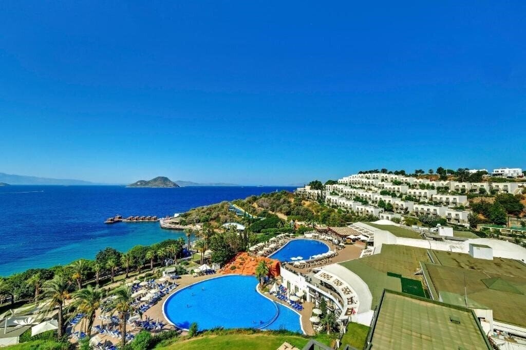 Отель Yasmin Resort 5*
