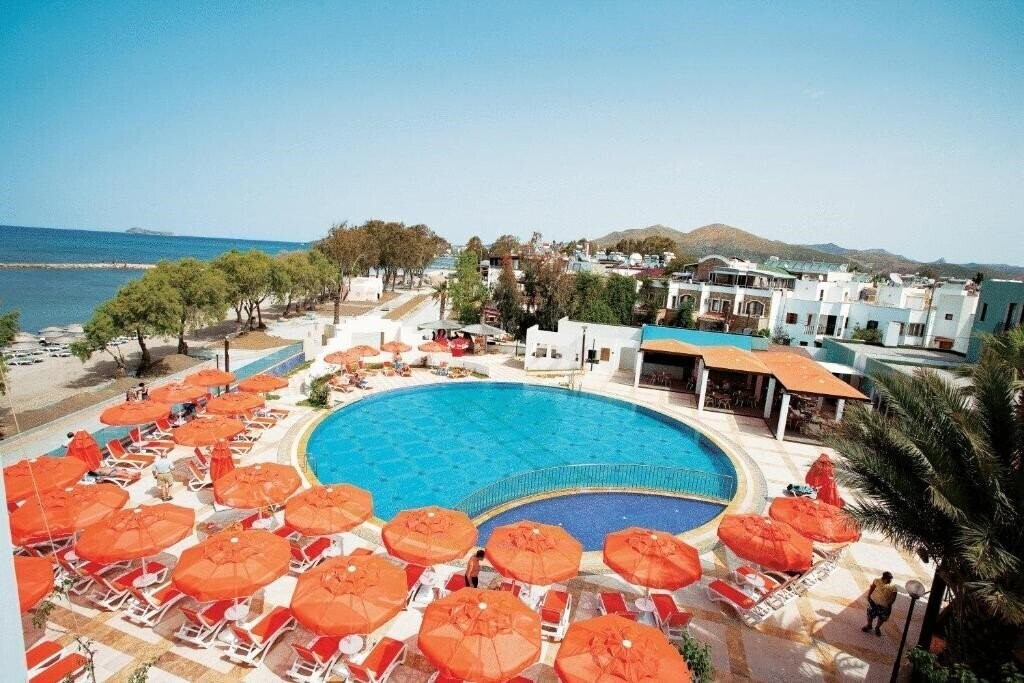 Yelken Mandalinci SPA & Wellness Hotel (ex. Club Mandalinci Beach) 4* суреті