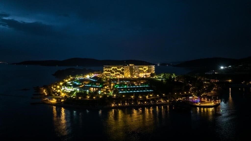 Изображение La Blanche Island Bodrum 5*