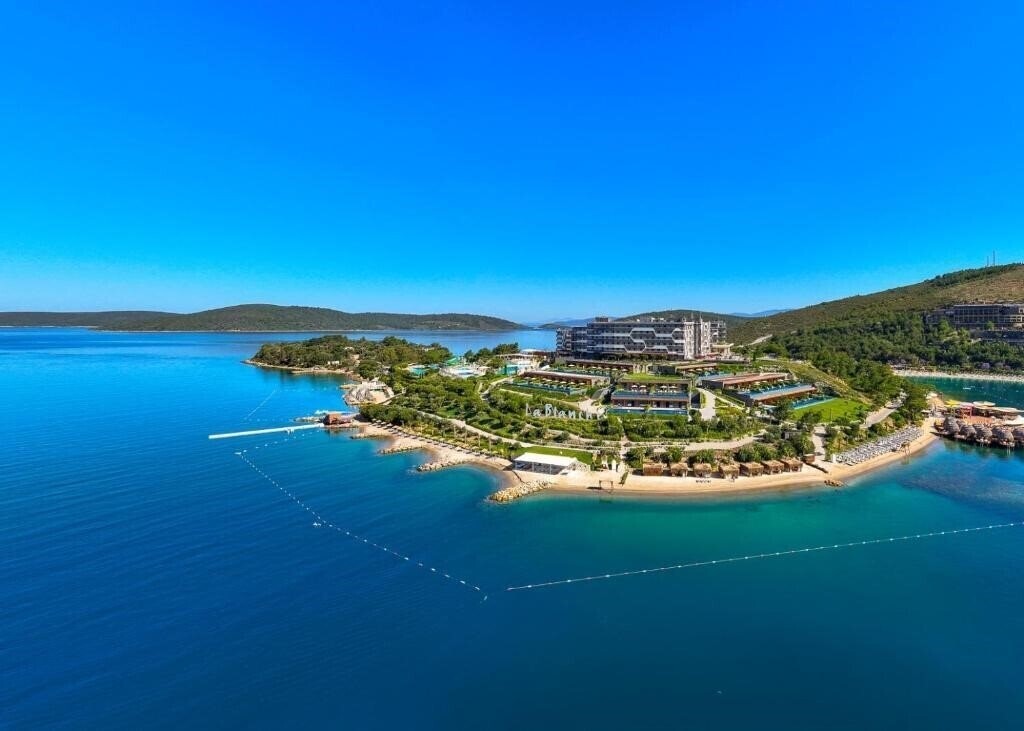 La Blanche Island Bodrum (ex. Amara Island) 5* суреті