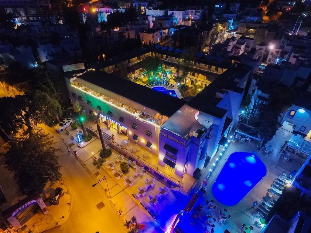 Bodrum Skylife Hotel 4* фотосуреті