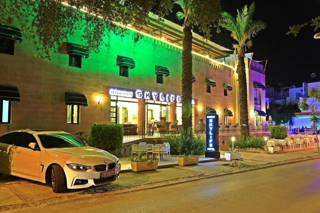 Bodrum Skylife Hotel 4* суреті