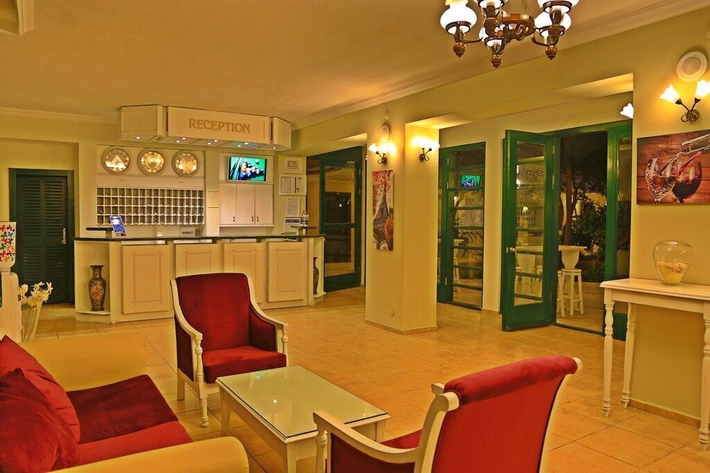 Bodrum Skylife Hotel 4* суреті