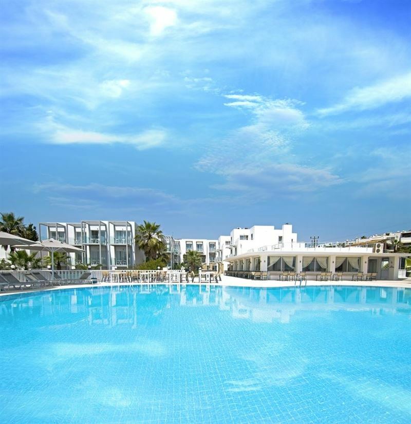 Charme Beach Hotel 4* қонақ үйі