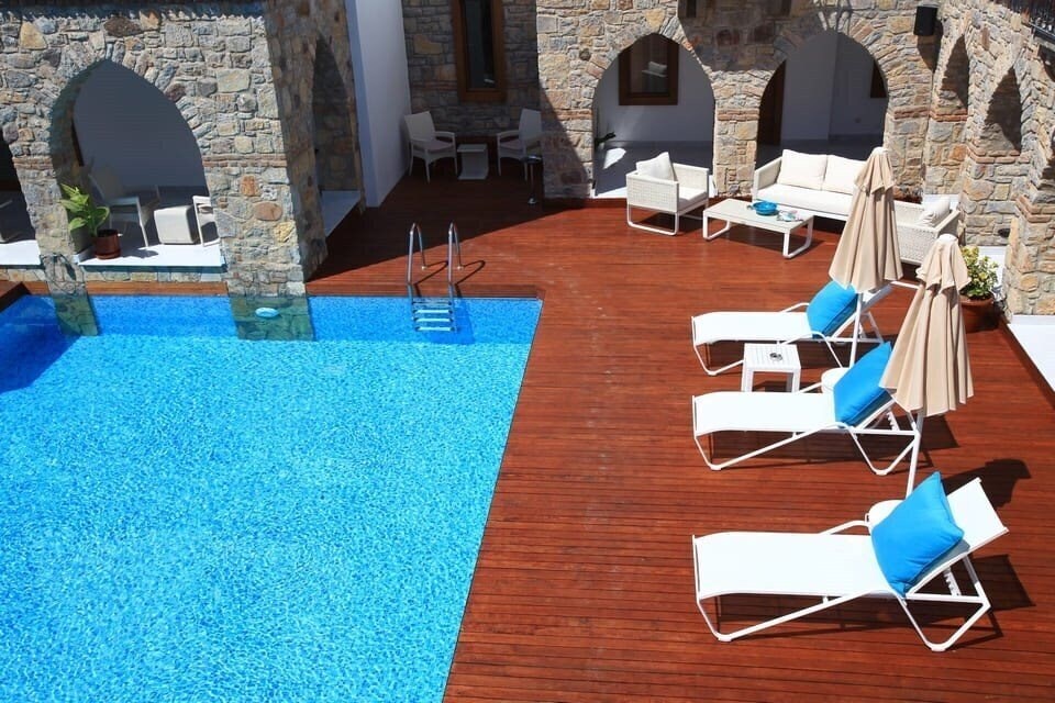 Изображение Saraya Bodrum 5*