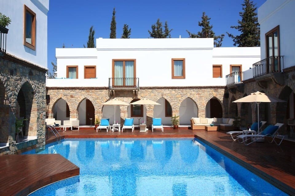 Фотография Saraya Bodrum 5*