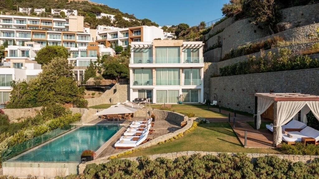 Картинка Sirene Luxury Bodrum (ex.  Jw Marriott Bodrum) 5*