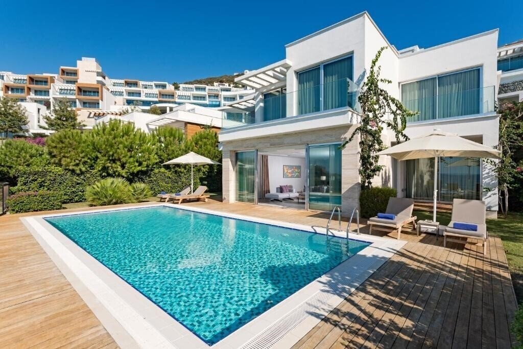 Изображение Sirene Luxury Bodrum (ex.  Jw Marriott Bodrum) 5*