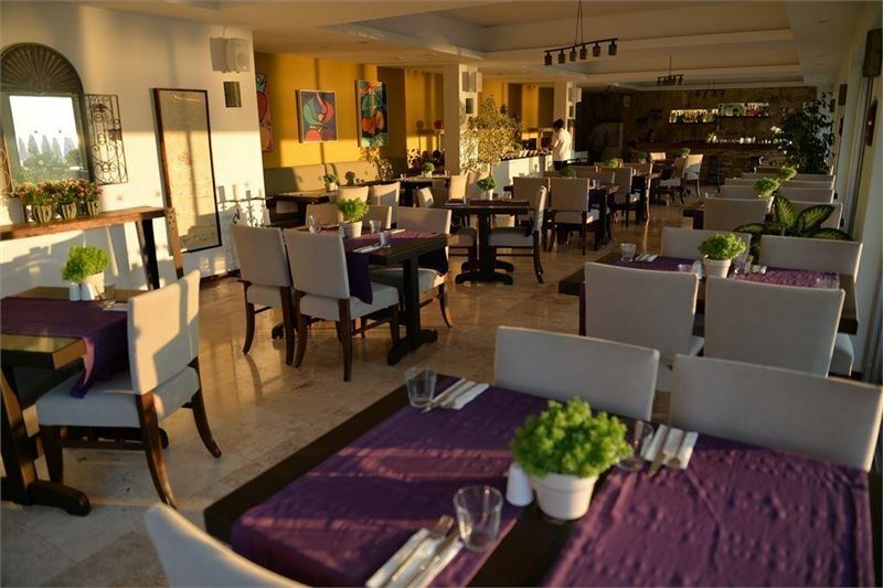 Фото Sina Hotel Bodrum 4*