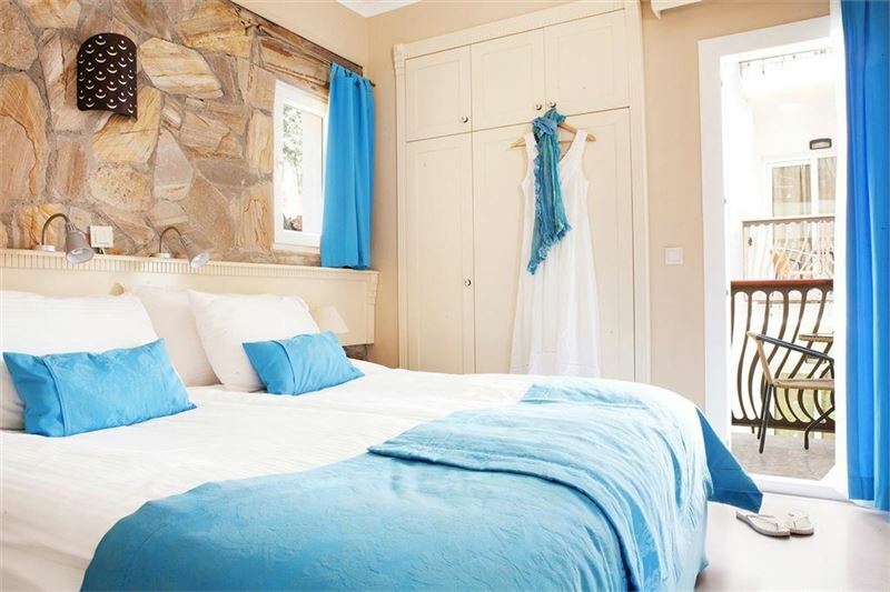 Изображение Sina Hotel Bodrum 4*