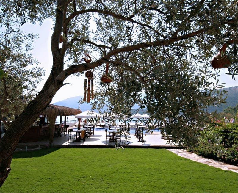 Картинка Sina Hotel Bodrum 4*