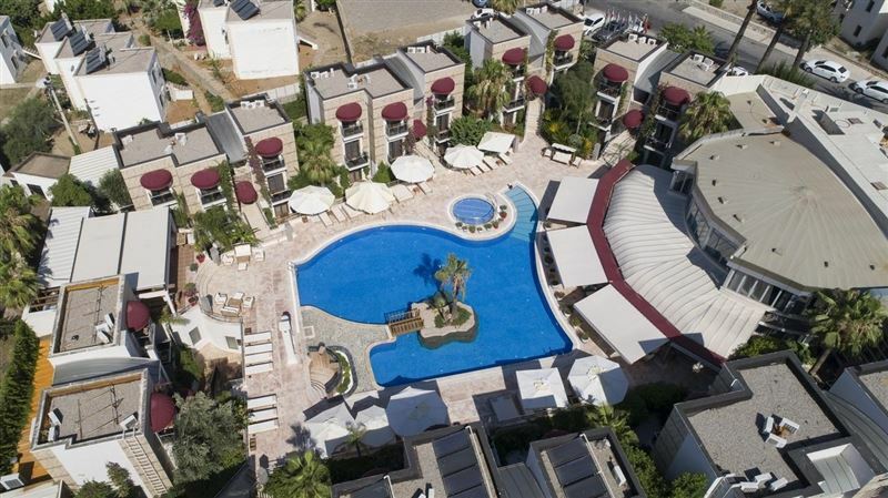 Bodrium Otel & Spa 5* суреті