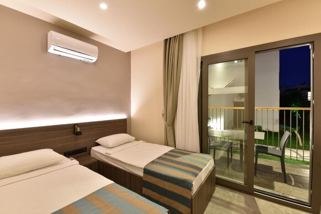 Картинка Parkim Ayaz 4*