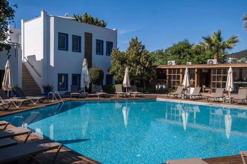 Изображение Costa Bodrum City Hotel 3*