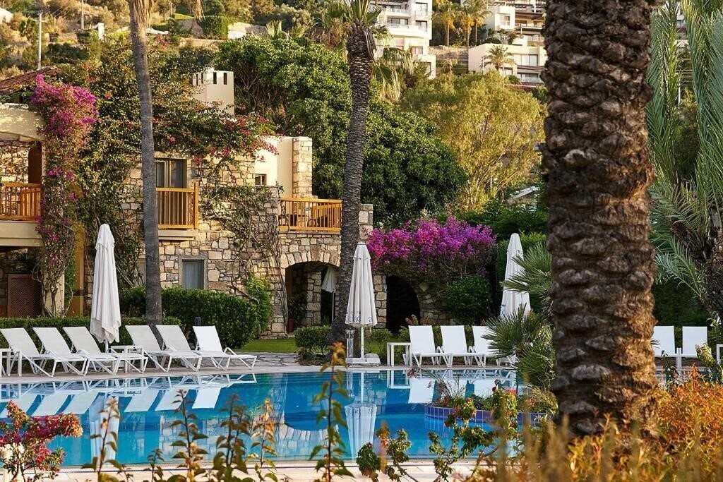 Фото Divan Bodrum 5*