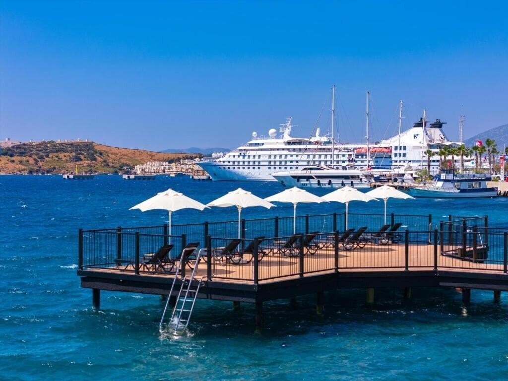 Фото Labranda Tmt Bodrum 5*
