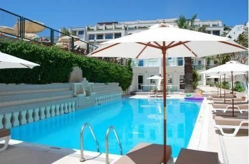 Erta Soyak Bodrum Beach 4* суреті