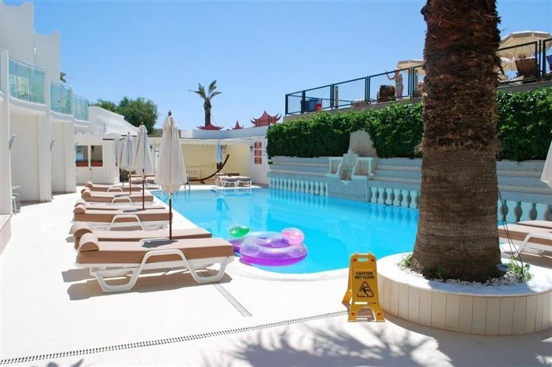 Erta Soyak Bodrum Beach 4* суреті