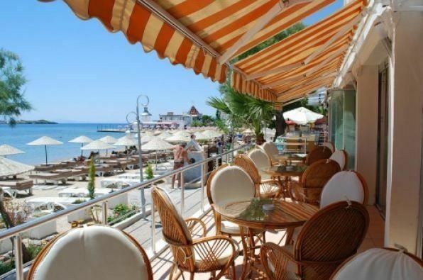 Erta Soyak Bodrum Beach 4* қонақ үйі