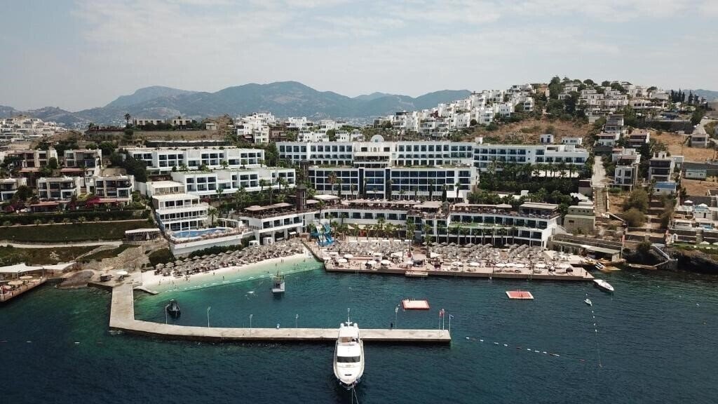 Delta Hotel By Marriott Bodrum (ex. Delta Beach Resort) 5* қонақ үйі