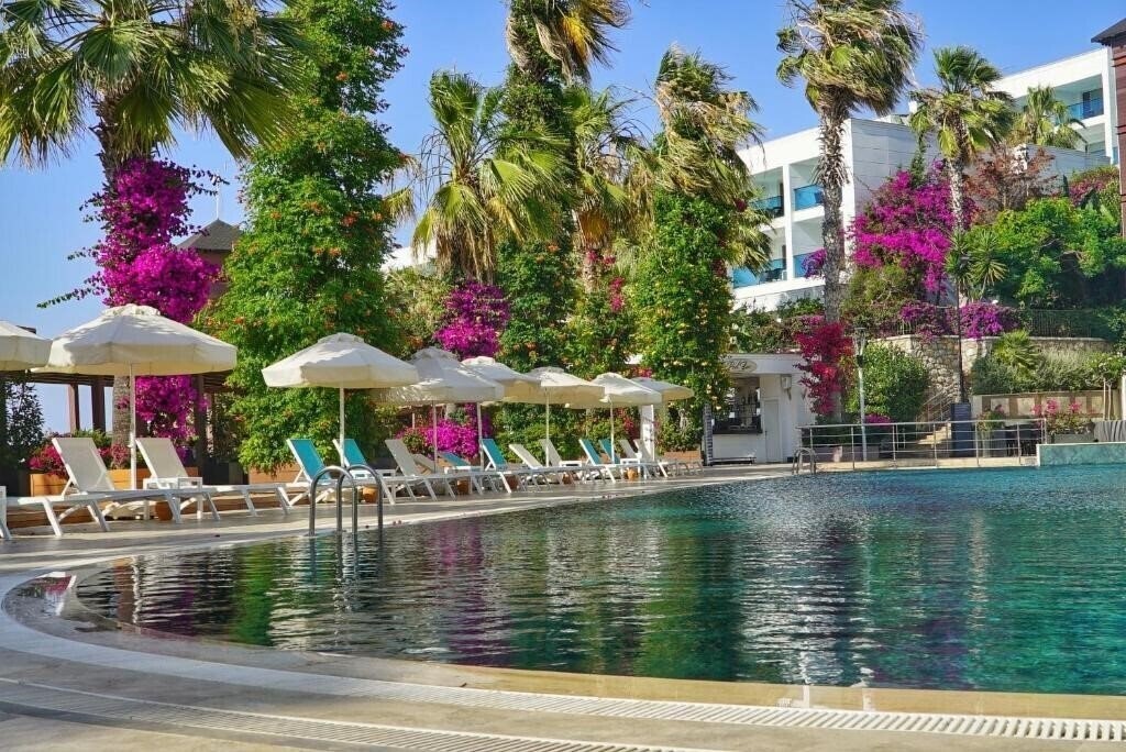 Фотография Delta Hotel by Marriott Bodrum 5*