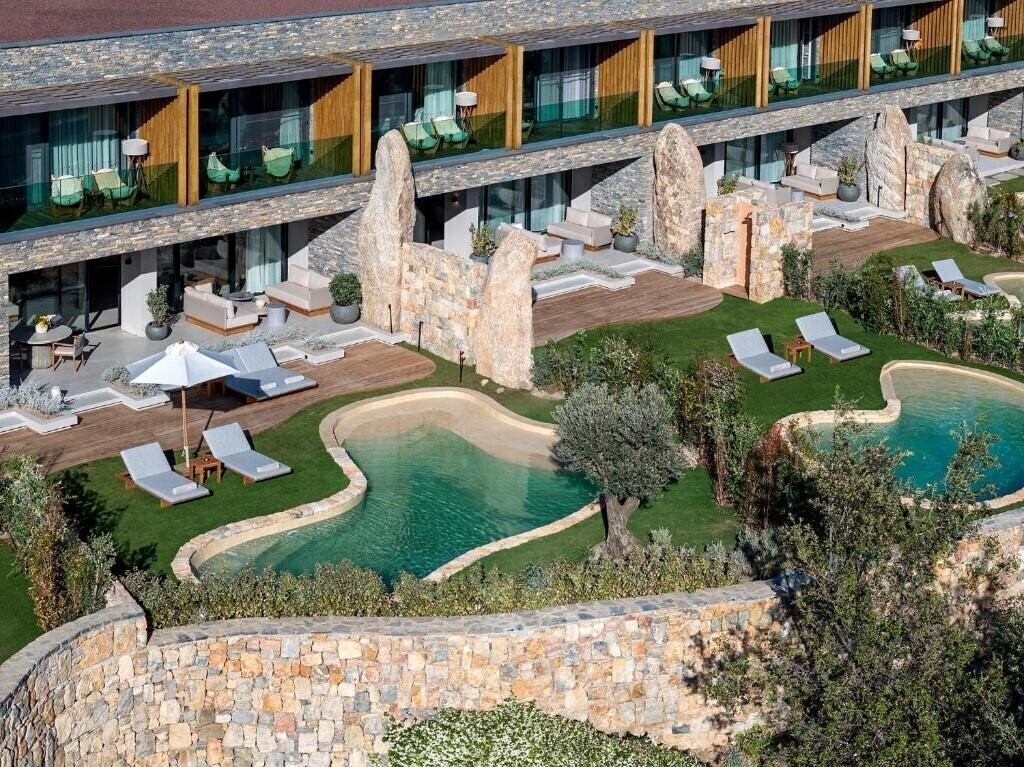 Lujo Hotel Bodrum 5* қонақ үйі