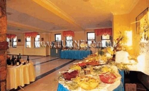 Club Aqua Ortakent 3* суреті